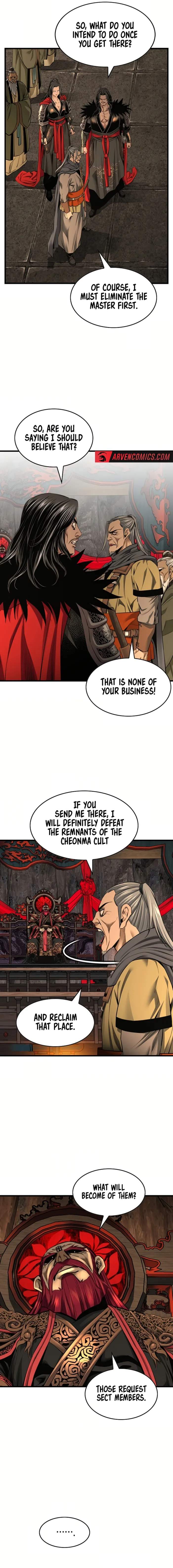 The World's Best Sect of Dependency Chapter 82 13